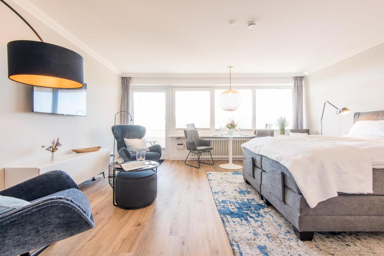 Meerblick Logenplatz 37 Wenningstedt-Braderup المظهر الخارجي الصورة